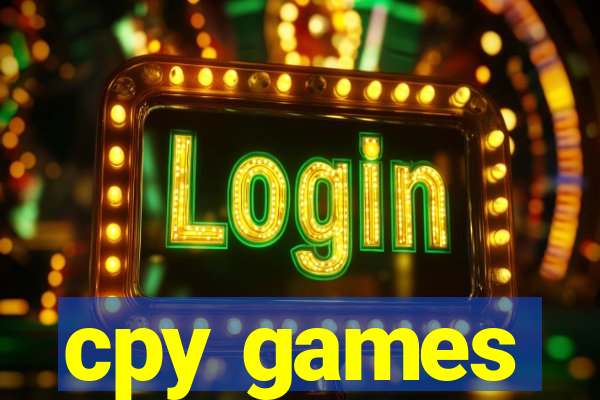 cpy games